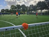 Training S.K.N.W.K. 2, 3 en JO19-1 van zaterdag 14 oktober 2023 (37/116)